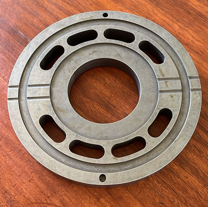 Denison Port Plate 24.0 CW  033-71752-0