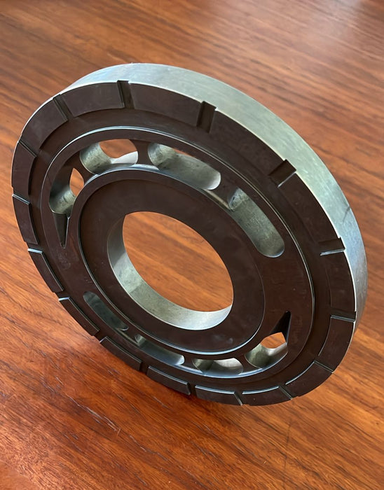Denison Port Plate 24.0 CW  033-71752-0