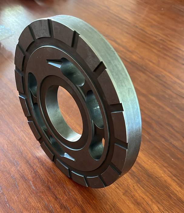 Denison Port Plate 14.0 CW  033-71617-0