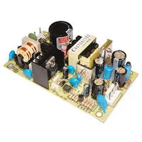 Mean Well PD-2515 Fuente de alimentación de marco abierto de salida dual AC-DC