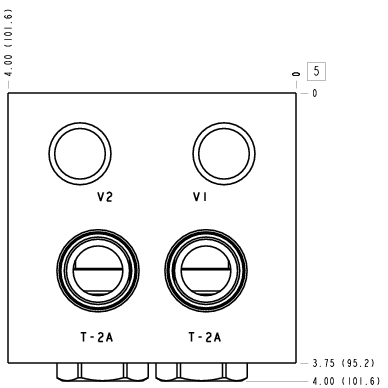 Sun-Hydraulics-2BC/V