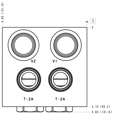 Sun-Hydraulics-2BL/Y