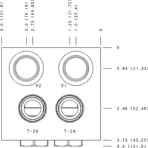 Sun-Hydraulics-2BW/V