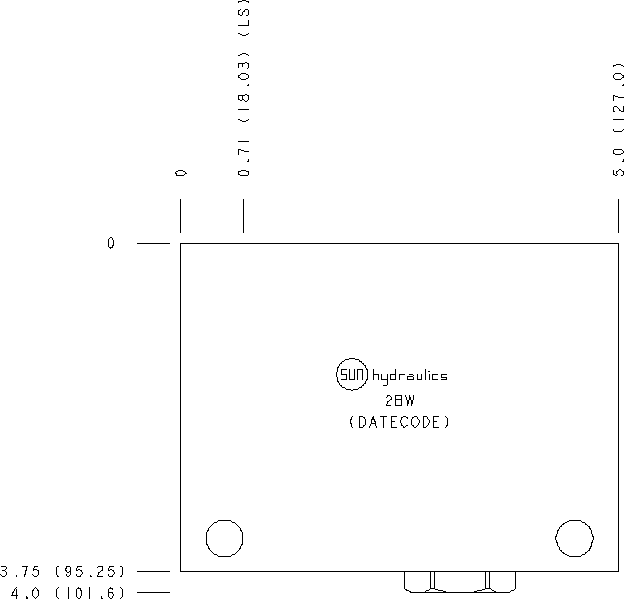 Sun-Hydraulics-2BW/Y