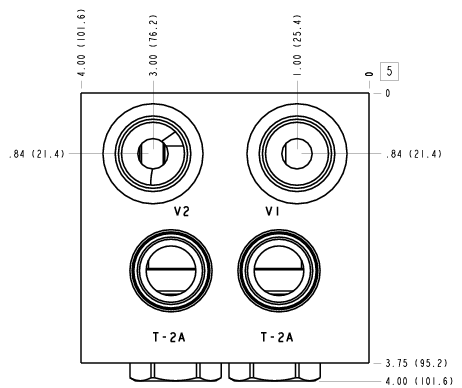 Sun-Hydraulics-3BW/V