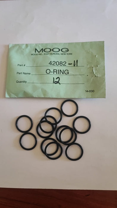 Moog anillo de goma 42082-11