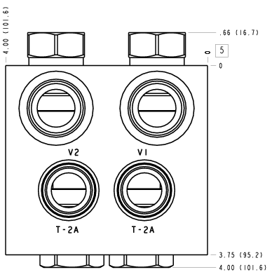 Sun-Hydraulics-4BL/Y