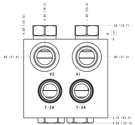 Sun-Hydraulics-4BW/S