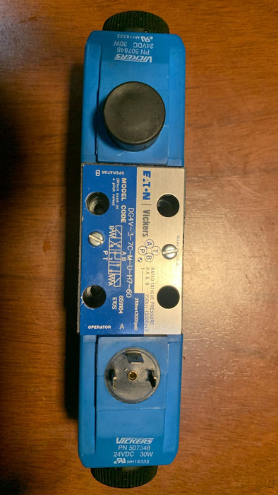 Eaton Vickers DG4V-3-7C-M-U-H7-60  859184