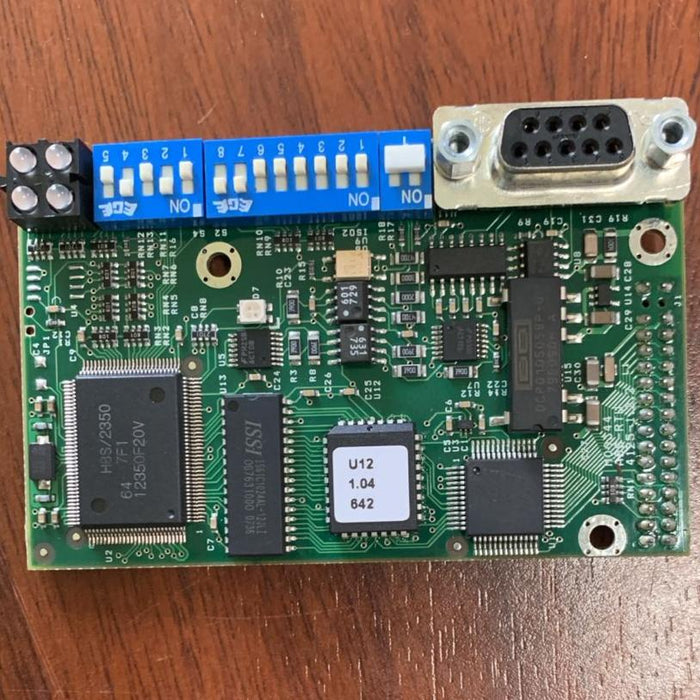 Hägglunds  576 4059-002 Tarjeta SPIDER II MODBUS R939004772