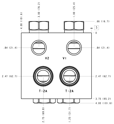 Sun-Hydraulics-5BC/V