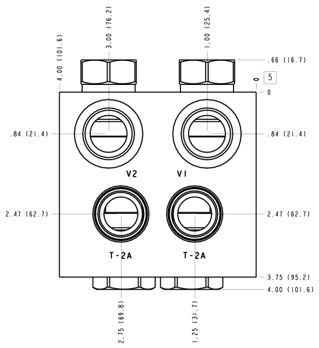 Sun-Hydraulics-5BW/S