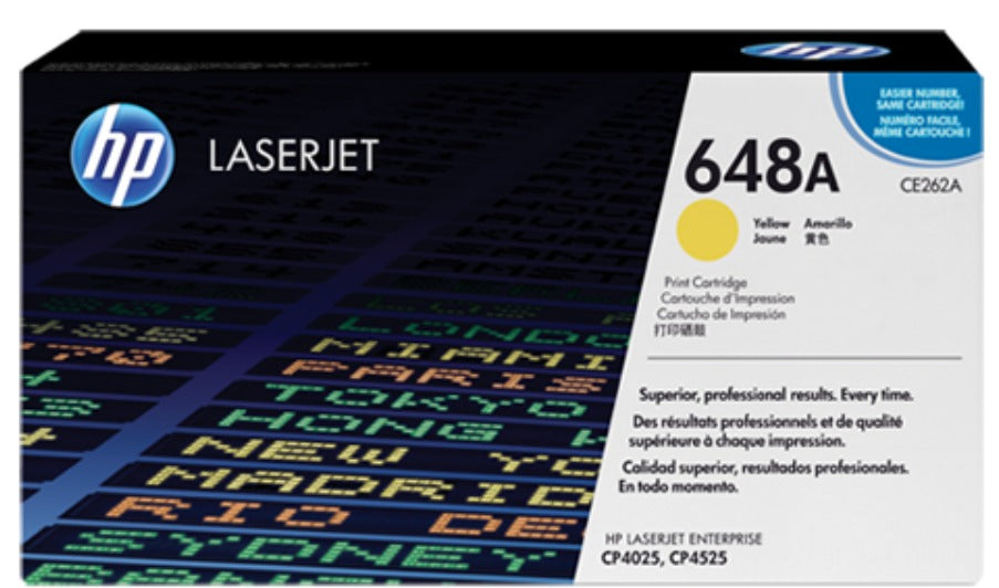 HP Toner LaserJet Cian 648A CE261A Oferta!!!
