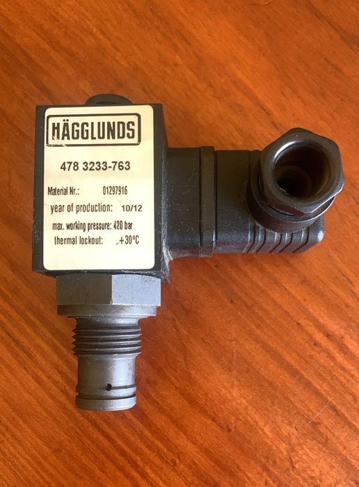 Hägglunds indicador de filtro 478 3233-763