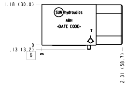 Sun-Hydraulics-ABH/Y