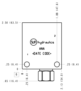 Sun-Hydraulics-ANA/V