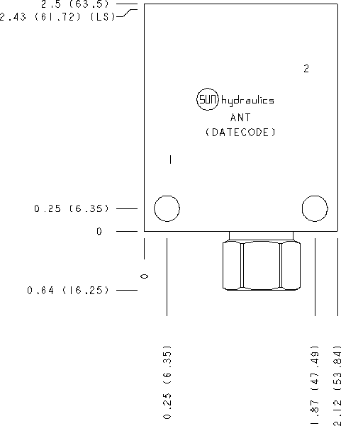 Sun-Hydraulics-ANT/Y