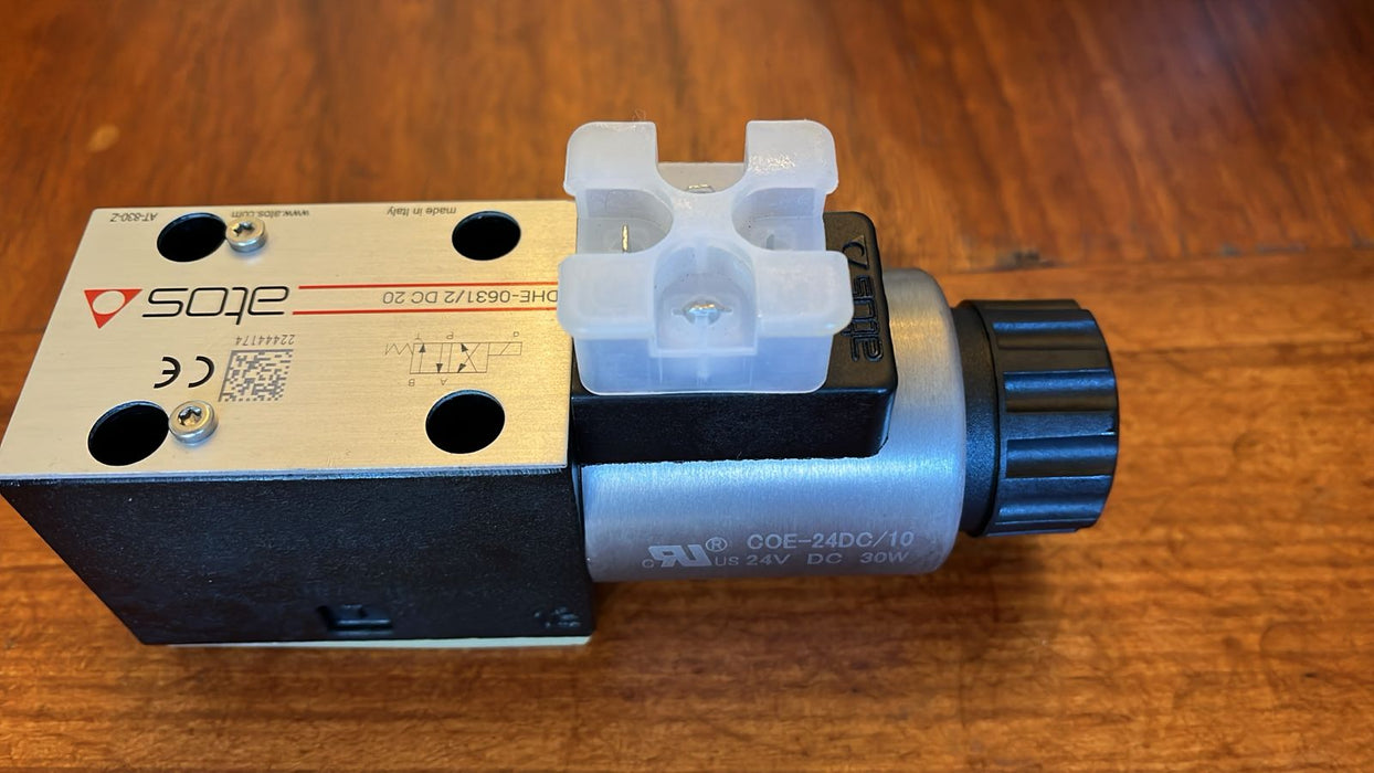 ATOS DHE-0631/2-X 24DC 20 ( AVCE8106 )