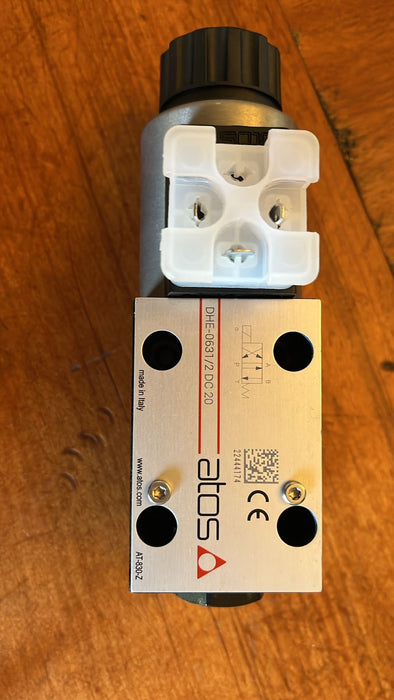 ATOS DHE-0631/2-X 24DC 20 ( AVCE8106 )