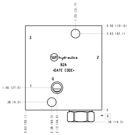 Sun-Hydraulics-B2A/Y