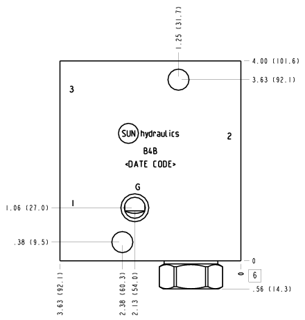 Sun-Hydraulics-B4B/V