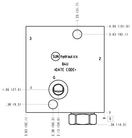 Sun-Hydraulics-B4U/V