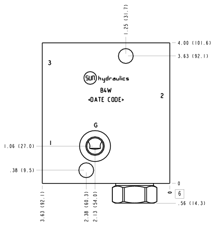 Sun-Hydraulics-B4W/S