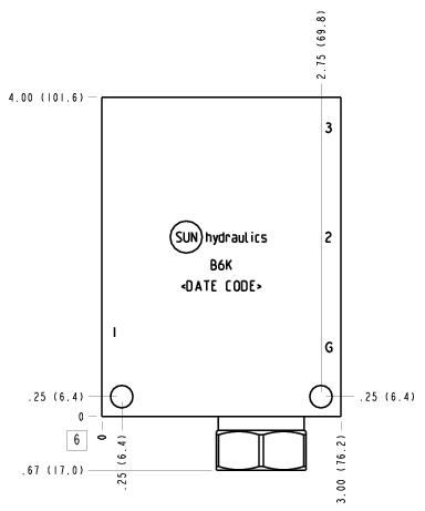 Sun-Hydraulics-B6K/Y