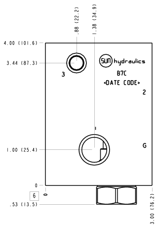 Sun-Hydraulics-B7C/V