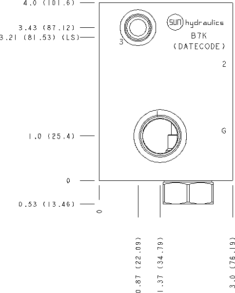 Sun-Hydraulics-B7K/Y