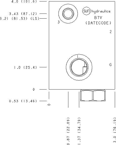 Sun-Hydraulics-B7V/V