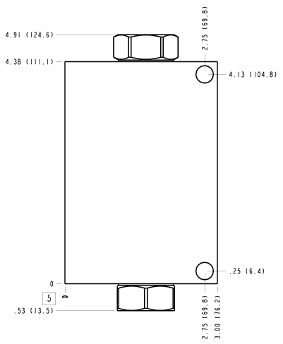 Sun-Hydraulics-B8B/V