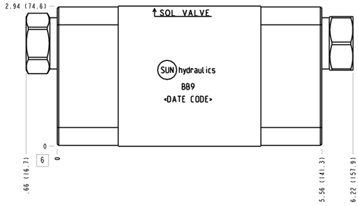 Sun-Hydraulics-BB9/V