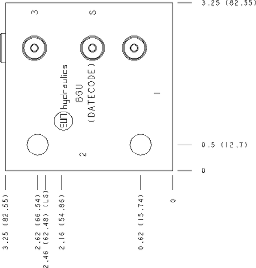 Sun-Hydraulics-BGU/S