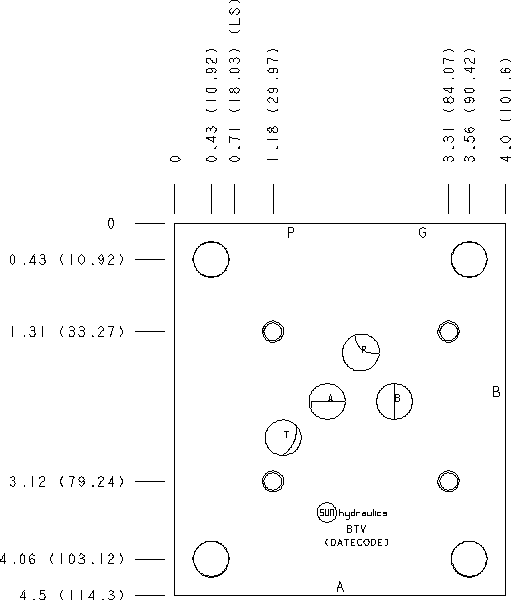 Sun-Hydraulics-BTV/V