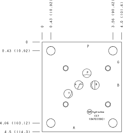 Sun-Hydraulics-CCY/Y