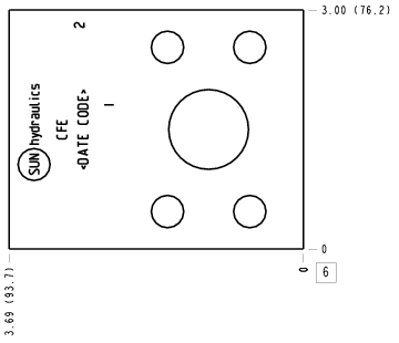 Sun-Hydraulics-CFE/Y