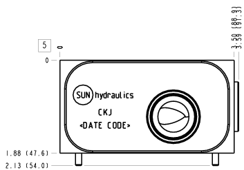 Sun-Hydraulics-CKJ/V