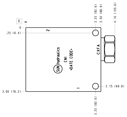 Sun-Hydraulics-CNI/Y