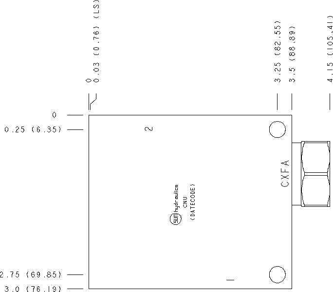 Sun-Hydraulics-CNU/V