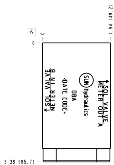 Sun-Hydraulics-DBA/Y