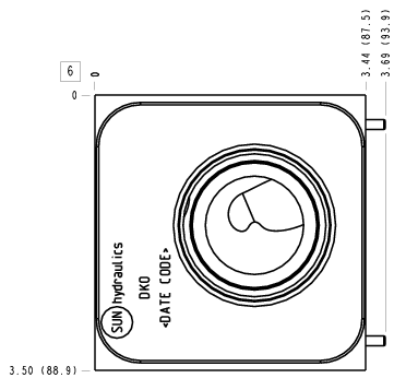 Sun-Hydraulics-DKO/Y