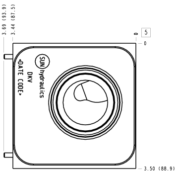 Sun-Hydraulics-DKV/Y