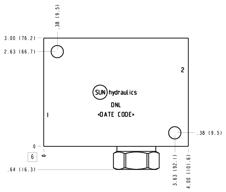 Sun-Hydraulics-DNL/Y