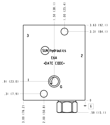 Sun-Hydraulics-E6A/V