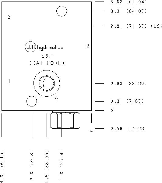 Sun-Hydraulics-E6T/S