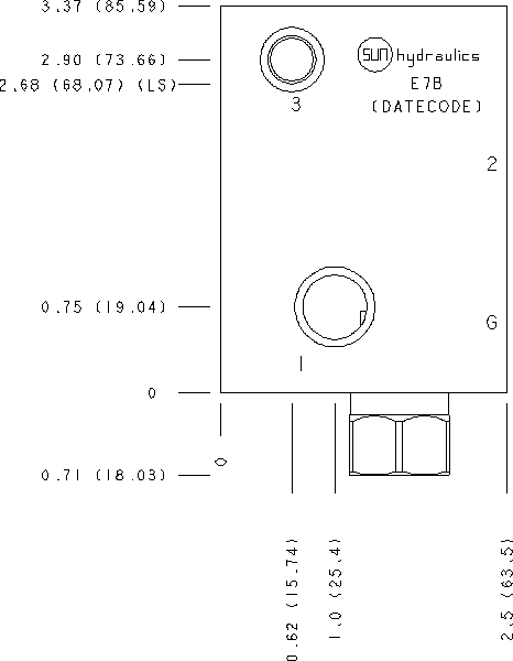 Sun-Hydraulics-E7B/Y