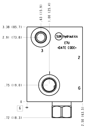 Sun-Hydraulics-E7U/Y