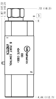 Sun-Hydraulics-EB3/Y