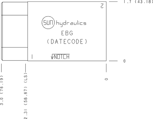 Sun-Hydraulics-EBG/Y